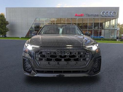 2025 Audi SQ8 4.0T Prestige
