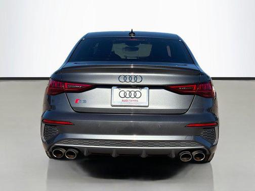 2023 Audi S3 Premium Plus TFSI quattro S tronic