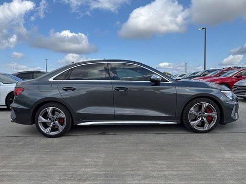 2023 Audi S3 Premium Plus TFSI quattro S tronic