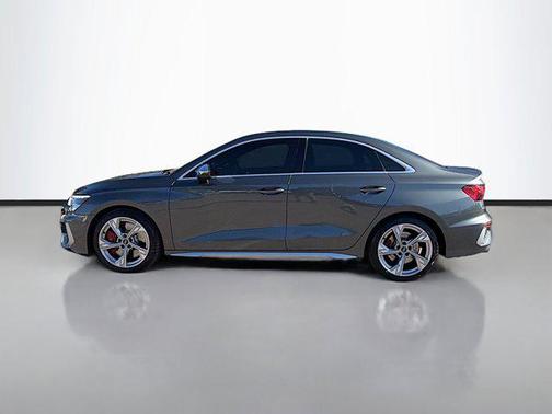2023 Audi S3 Premium Plus TFSI quattro S tronic