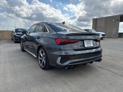2023 Audi S3 Premium Plus TFSI quattro S tronic