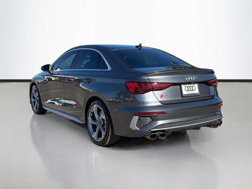 2023 Audi S3 Premium Plus TFSI quattro S tronic