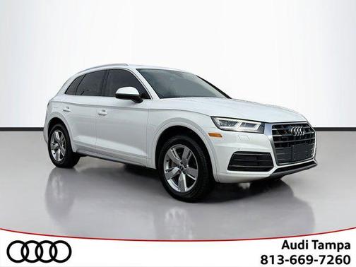 2018 Audi Q5 2.0T Premium Plus