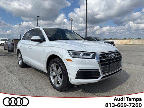 2018 Audi Q5 2.0T Premium Plus