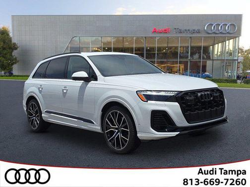2025 Audi Q7 55 Prestige