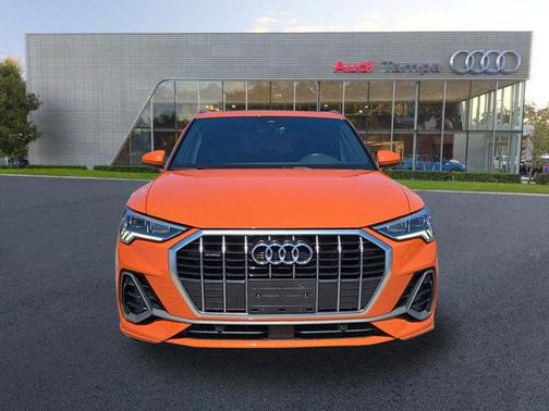 2023 Audi Q3 Premium 45 TFSI S line quattro Tiptronic