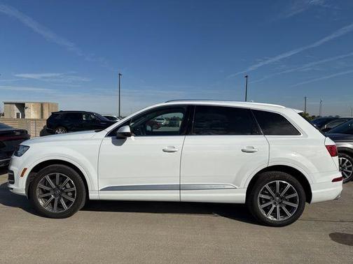 2018 Audi Q7 3.0T Prestige