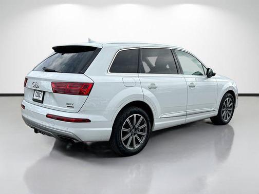 2018 Audi Q7 3.0T Prestige