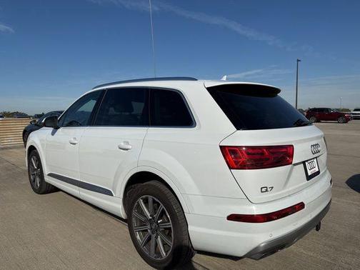 2018 Audi Q7 3.0T Prestige