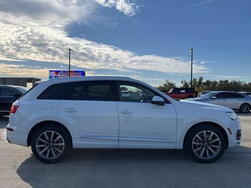 2018 Audi Q7 3.0T Prestige