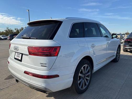2018 Audi Q7 3.0T Prestige