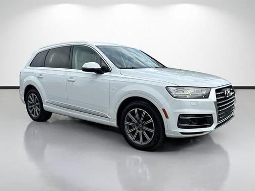 2018 Audi Q7 3.0T Prestige