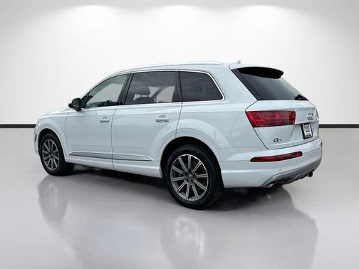 2018 Audi Q7 3.0T Prestige