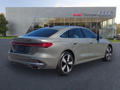 2025 Audi A5 Prestige