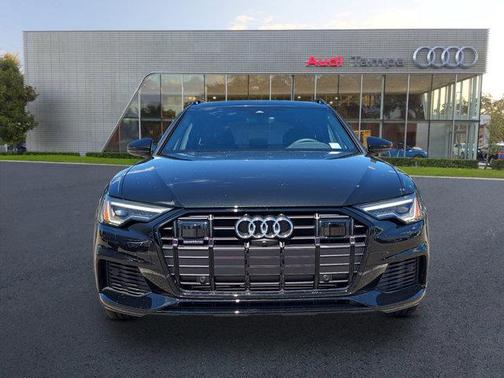 2025 Audi A6 55 Premium Plus