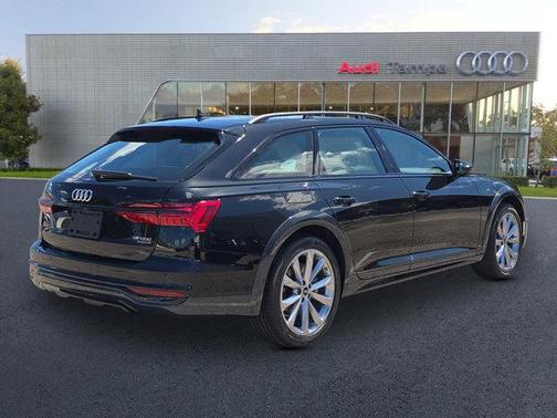 2025 Audi A6 55 Premium Plus