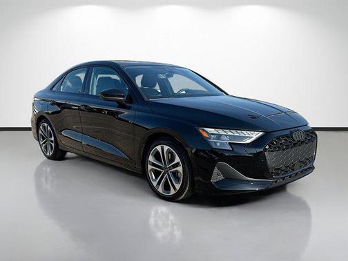 2025 Audi A3 Premium