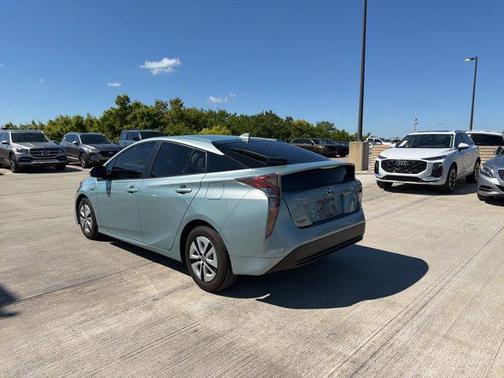 Sea Glass Pearl 2018 Toyota Prius Two