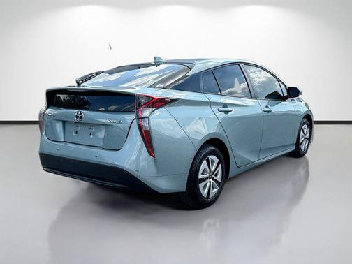 2018 Toyota Prius Two