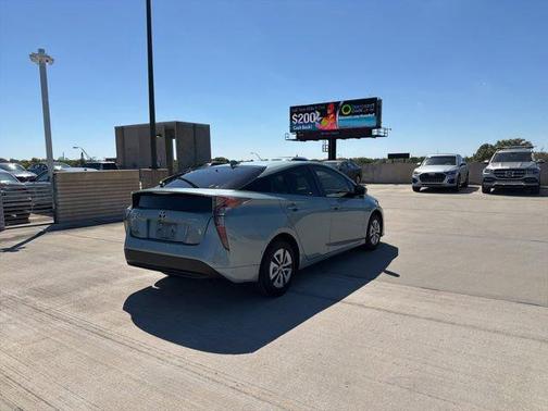 Sea Glass Pearl 2018 Toyota Prius Two