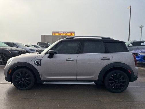 2024 MINI Countryman Cooper S