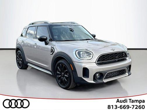 2024 MINI Countryman Cooper S