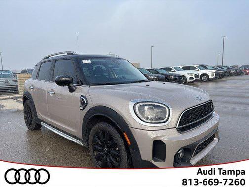 2024 MINI Countryman Cooper S