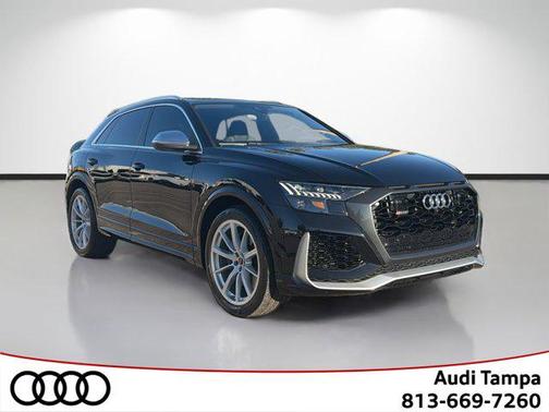 2022 Audi RS Q8 4.0T