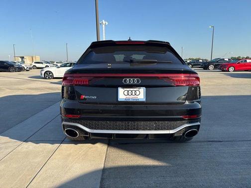 2022 Audi RS Q8 4.0T