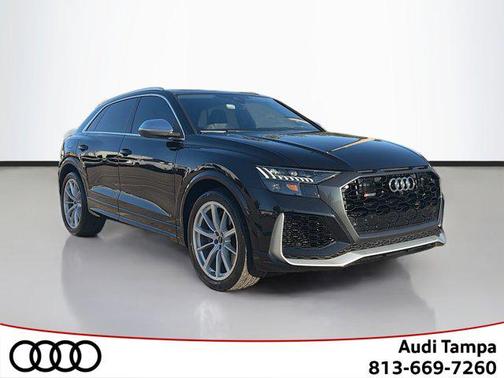 2022 Audi RS Q8 4.0T