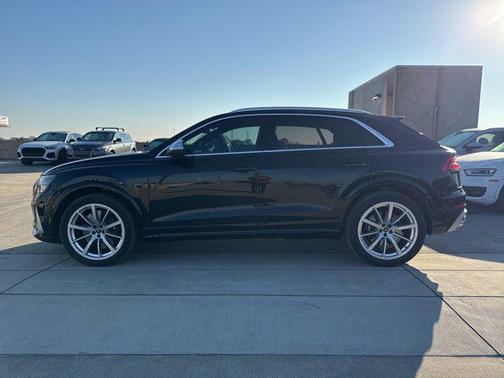 2022 Audi RS Q8 4.0T