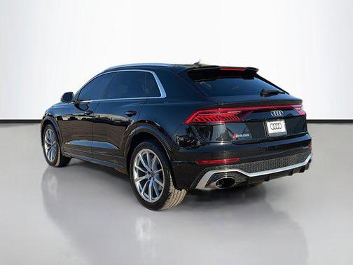 2022 Audi RS Q8 4.0T