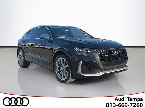 2022 Audi RS Q8 4.0T