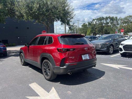 2023 Mazda CX-50 2.5 S Select Package