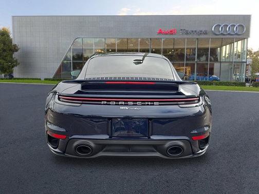 2021 Porsche 911 Turbo