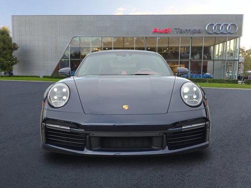2021 Porsche 911 Turbo