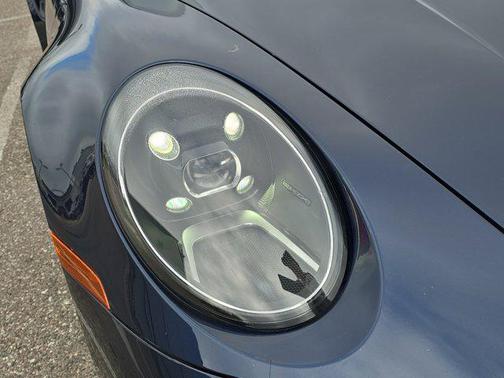 2021 Porsche 911 Turbo