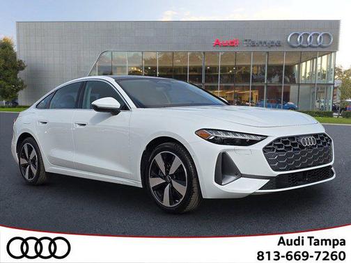 2025 Audi A5 Premium Plus