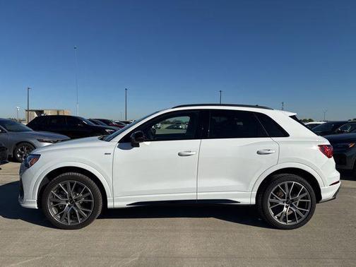 2025 Audi Q3 45 S line Premium Plus