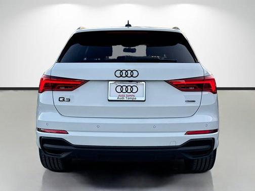 2025 Audi Q3 45 S line Premium Plus