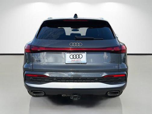 2025 Audi Q5 Prestige TFSI quattro S tronic