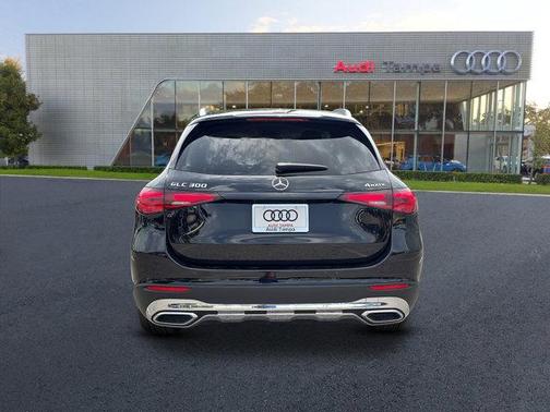 2024 Mercedes-Benz GLC 300 4MATIC