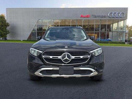 2024 Mercedes-Benz GLC 300 4MATIC