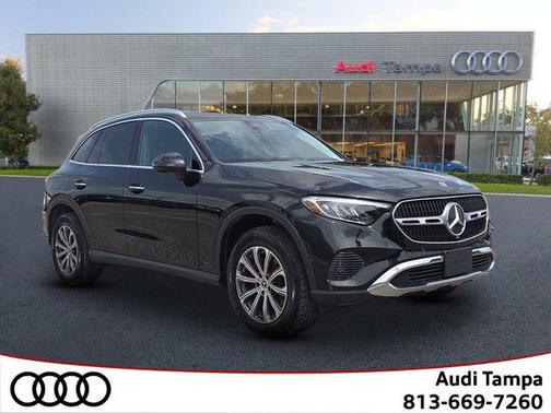 2024 Mercedes-Benz GLC 300 4MATIC