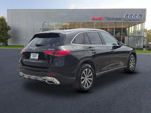 2024 Mercedes-Benz GLC 300 4MATIC