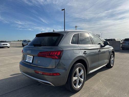 2020 Audi Q5 45 Premium