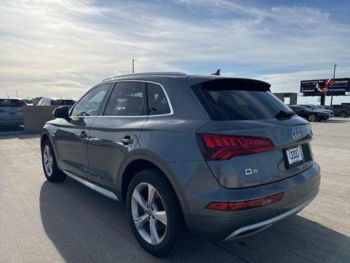 2020 Audi Q5 45 Premium