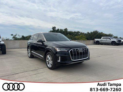 2024 Audi Q7 55 Premium Plus