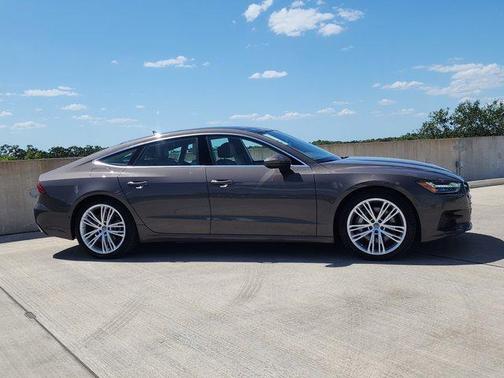2020 Audi A7 55 Prestige