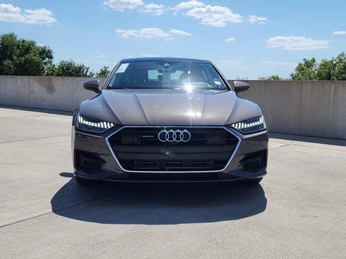 2020 Audi A7 55 Prestige